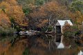 Crater Lake Boat Shed